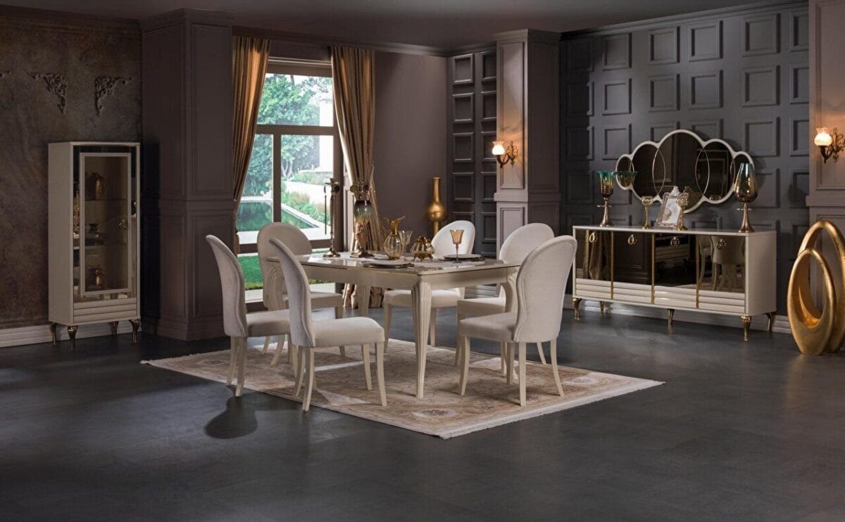 Scaun dining Elite 6078 - imagine 3