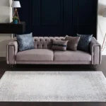 Covor Esiliva 13886  Bordo