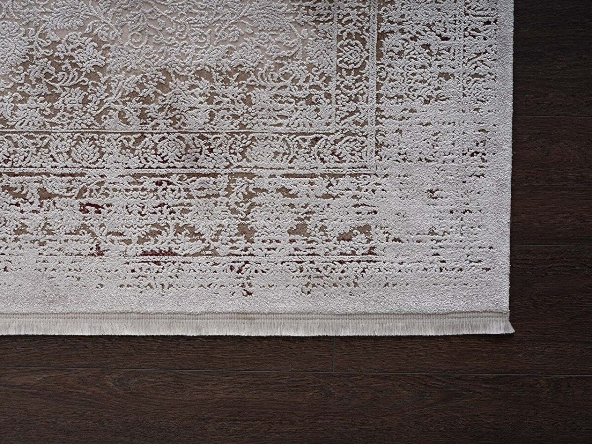 Covor Esiliva 13886  Bordo - imagine 4