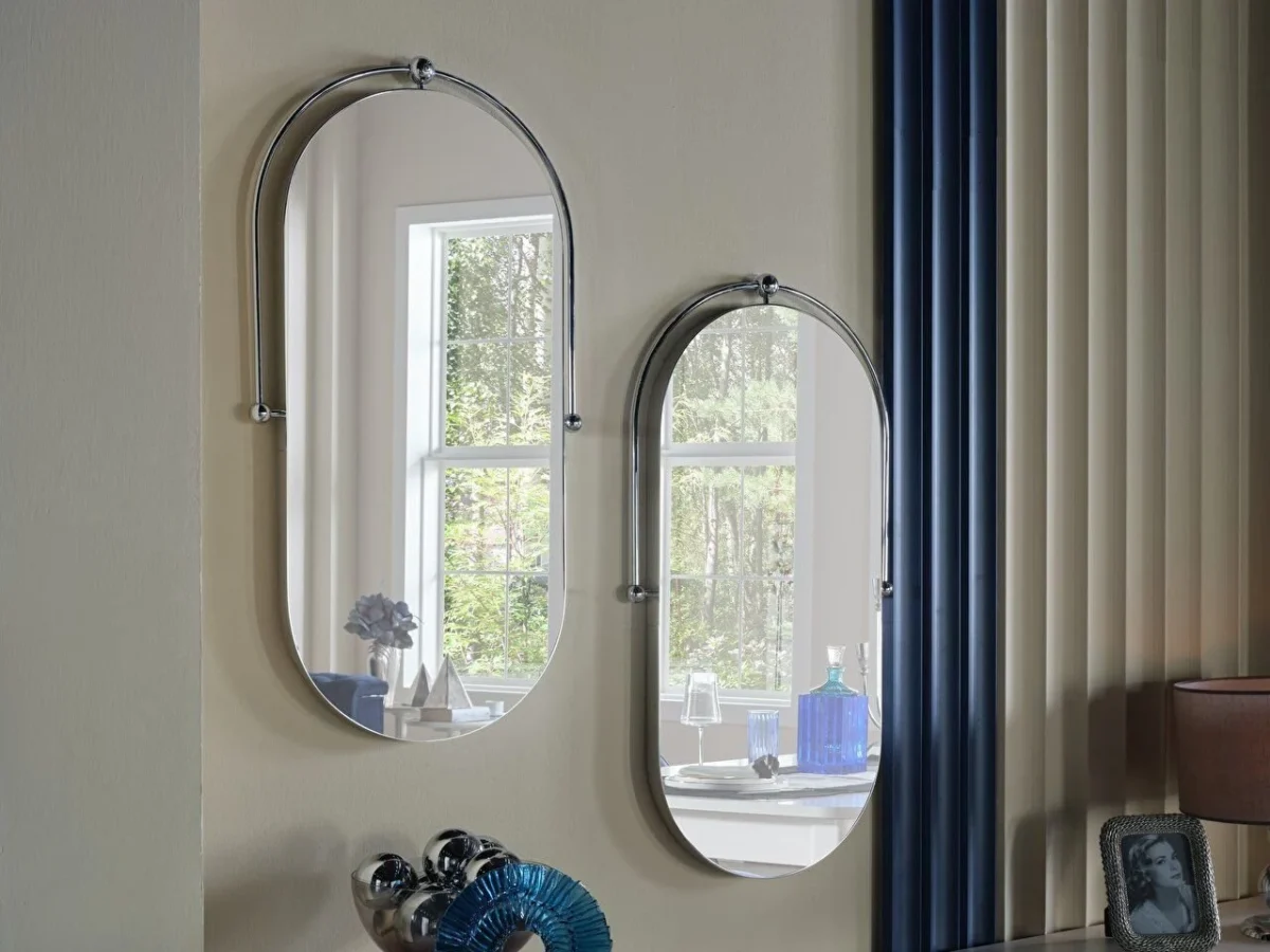 Set Dining Blanca Crom - imagine 5