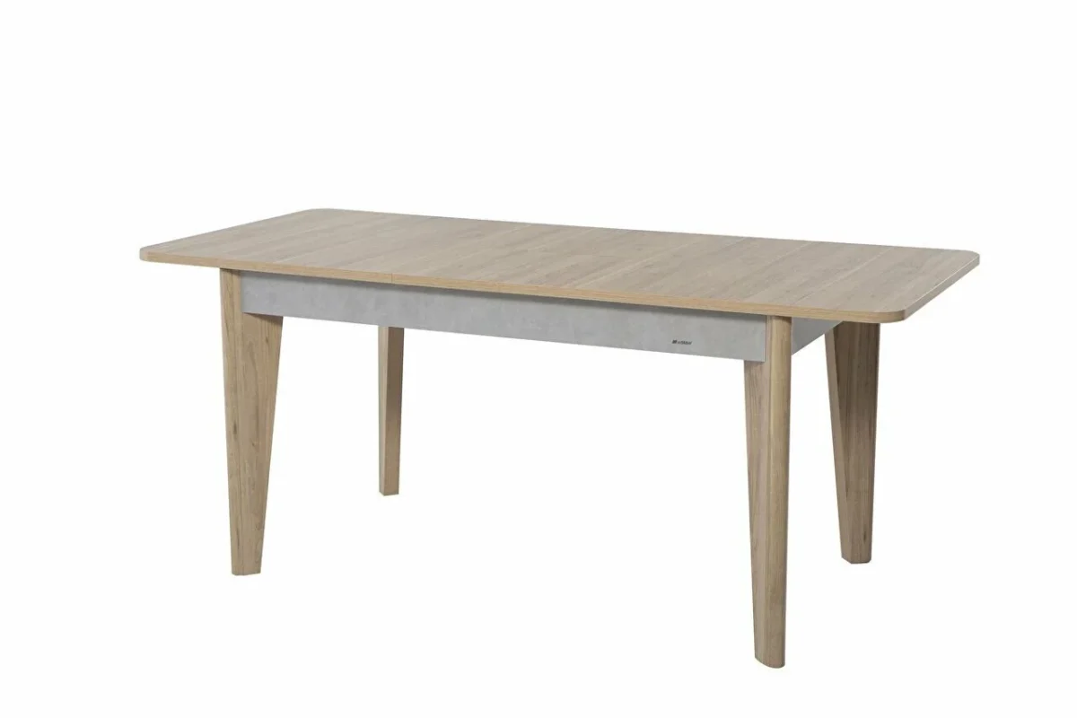 Masa dining extensibila Lena. - imagine 5