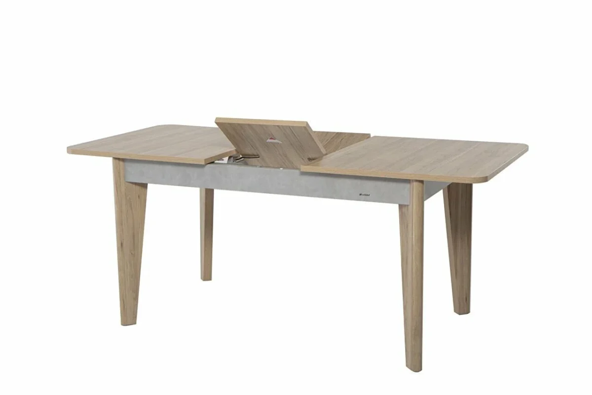 Masa dining extensibila Lena. - imagine 4