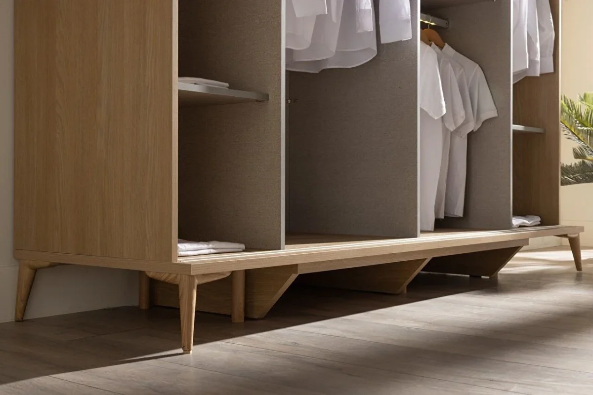 Dressing Mitra cu usi culisante - imagine 7