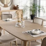 Masa dining fixa Mitra