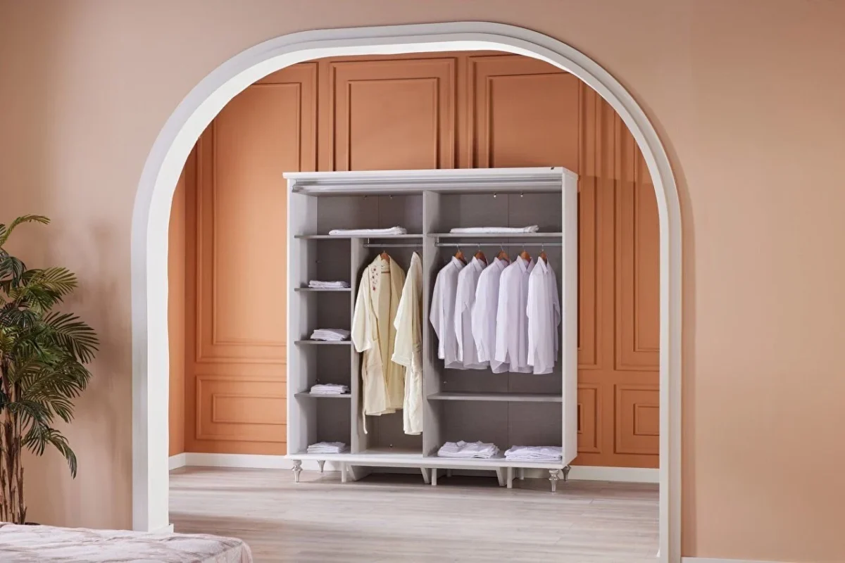 Dressing Platin cu usi culisante mini - imagine 2