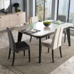 Masa dining extensibila Cross