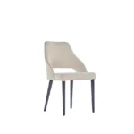 Scaun dining Viola 6278 crem