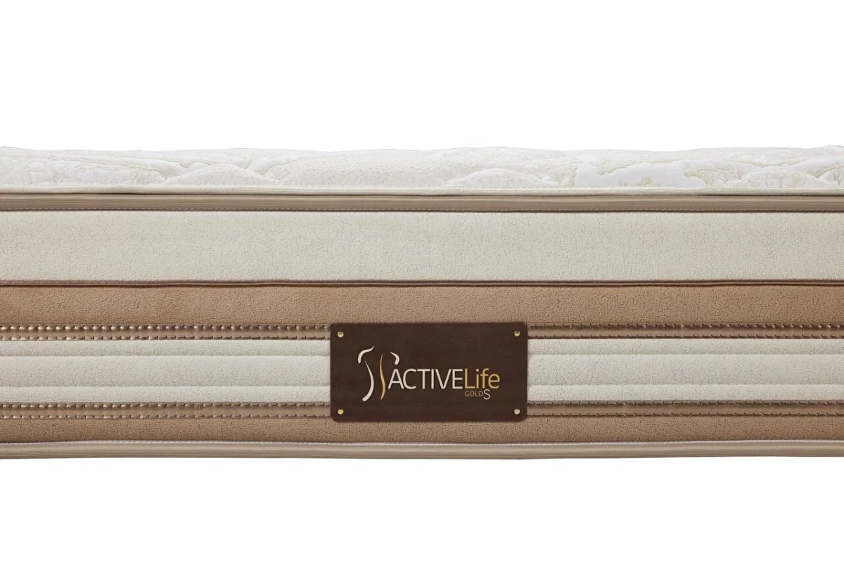Saltea ortopedica Active Life Gold S - imagine 5