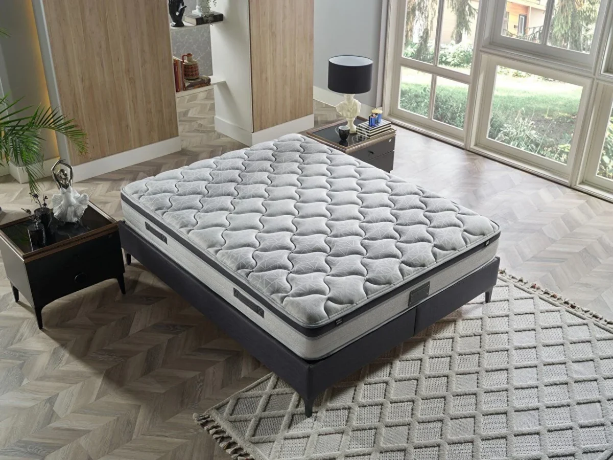 Saltea ortopedica Grand Comfort 5 zone - imagine 2