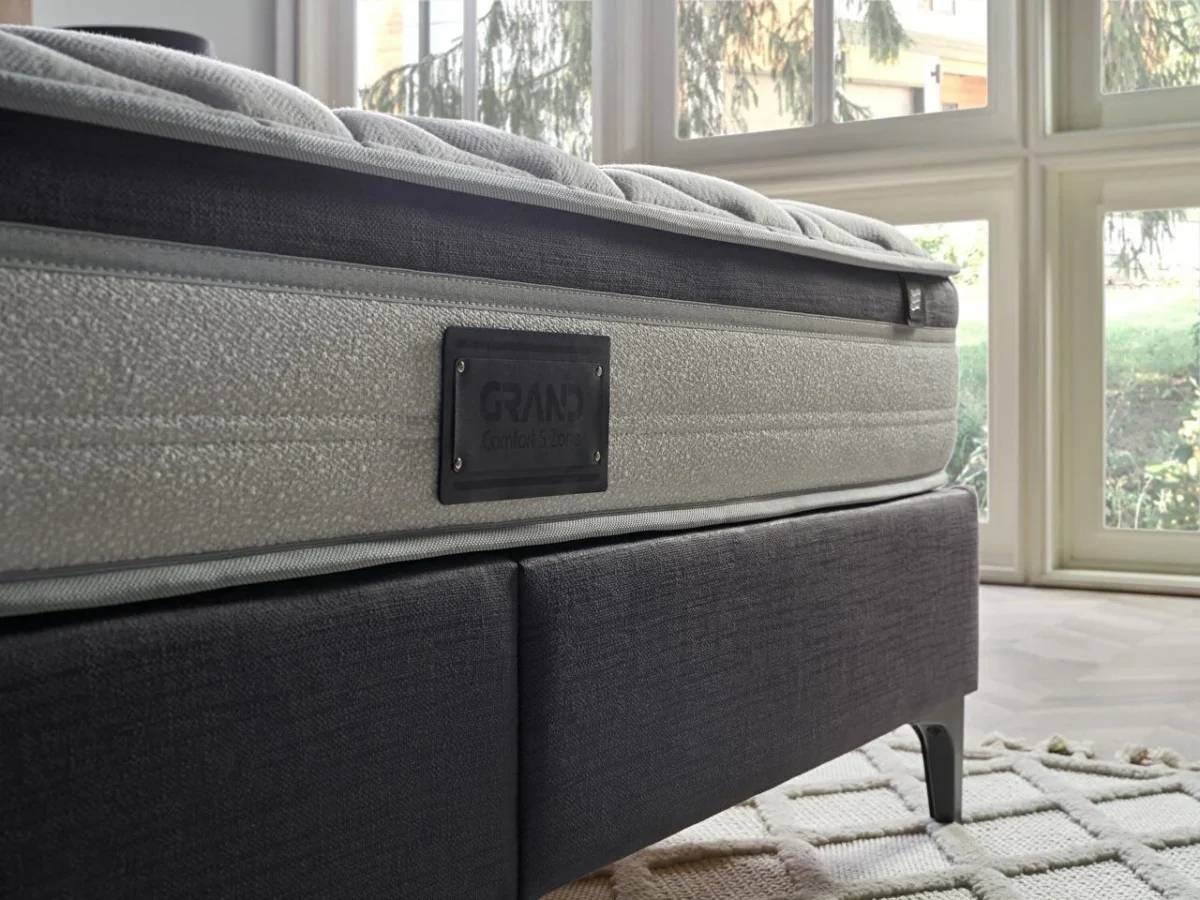 Saltea ortopedica Grand Comfort 5 zone - imagine 6