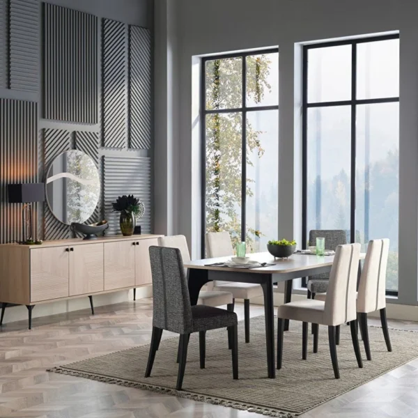 Set Dining Cross