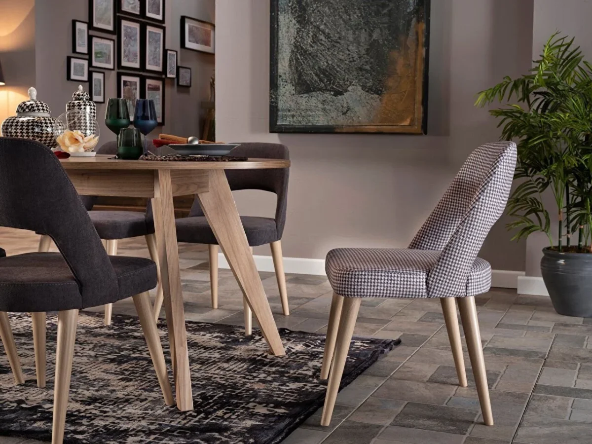 Scaun dining Lena 6220 - imagine 6