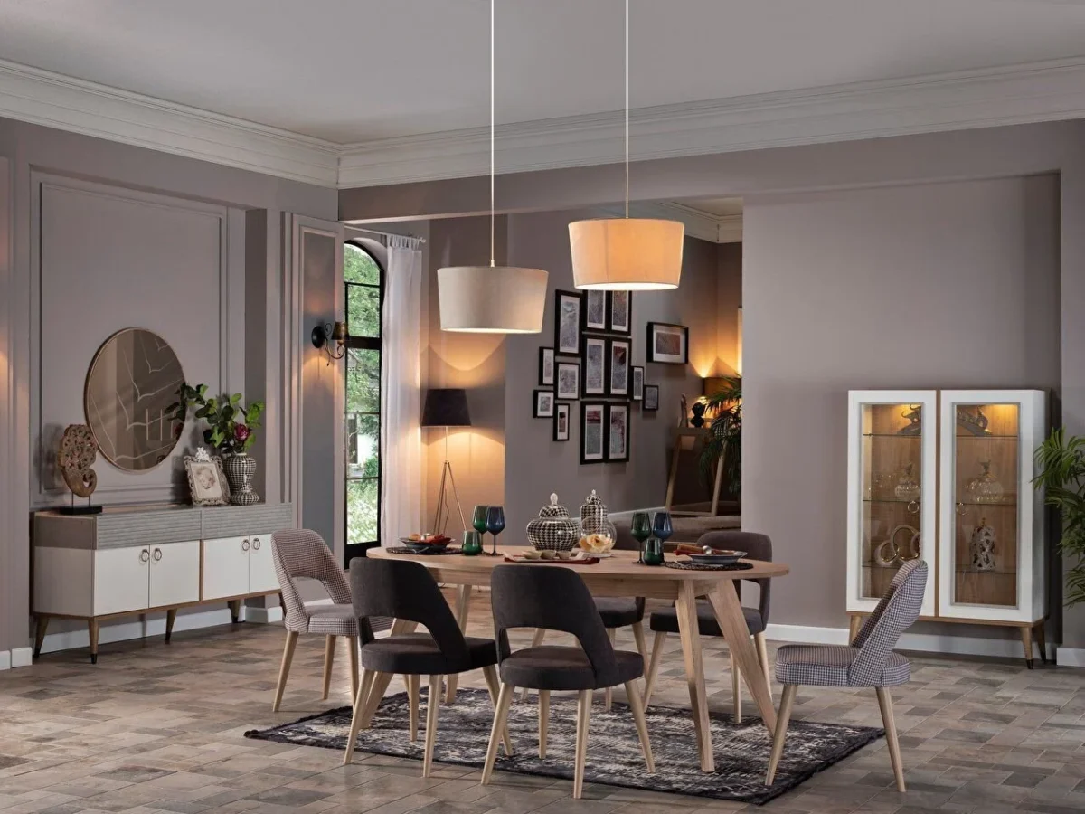Scaun dining Lena 6220 - imagine 4