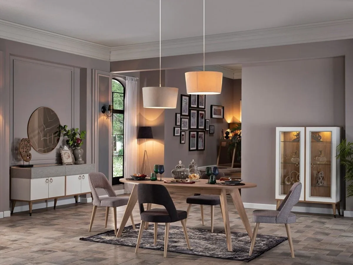 Scaun dining Lena 6220 - imagine 5