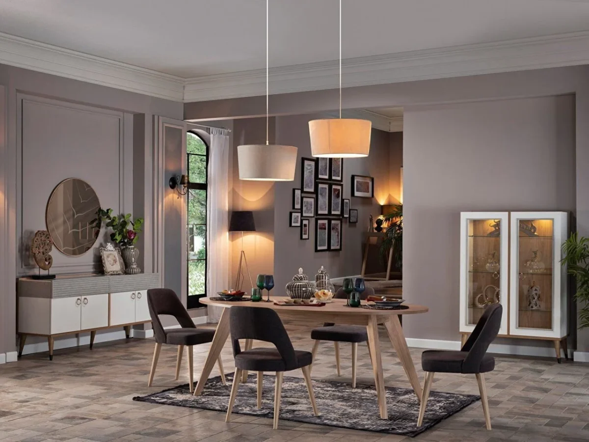 Scaun dining Lena 6220 - imagine 3