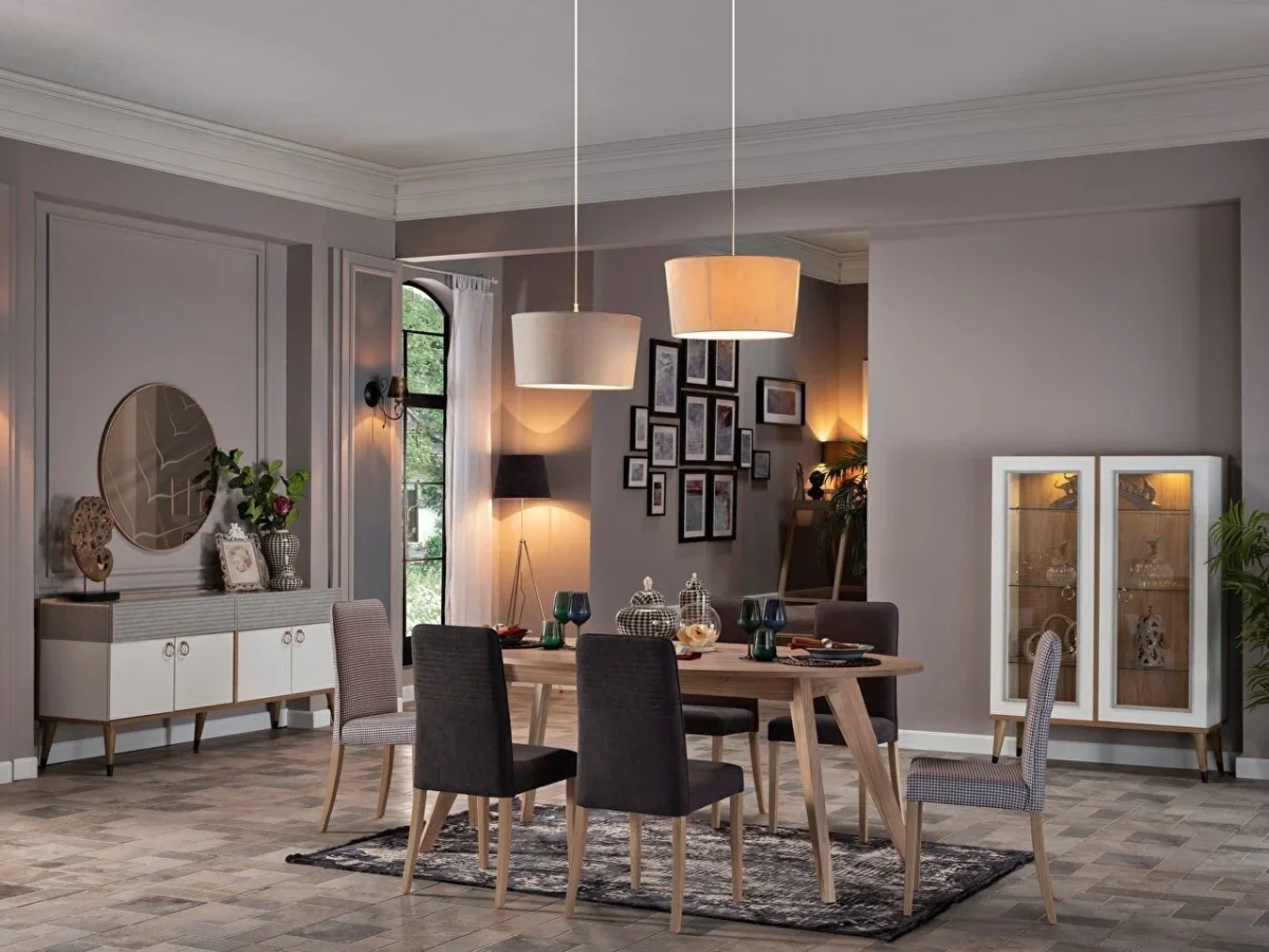 Scaun dining Lena 6219 - imagine 3