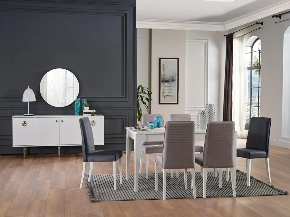 Scaun dining Roxy 6252 - imagine 4