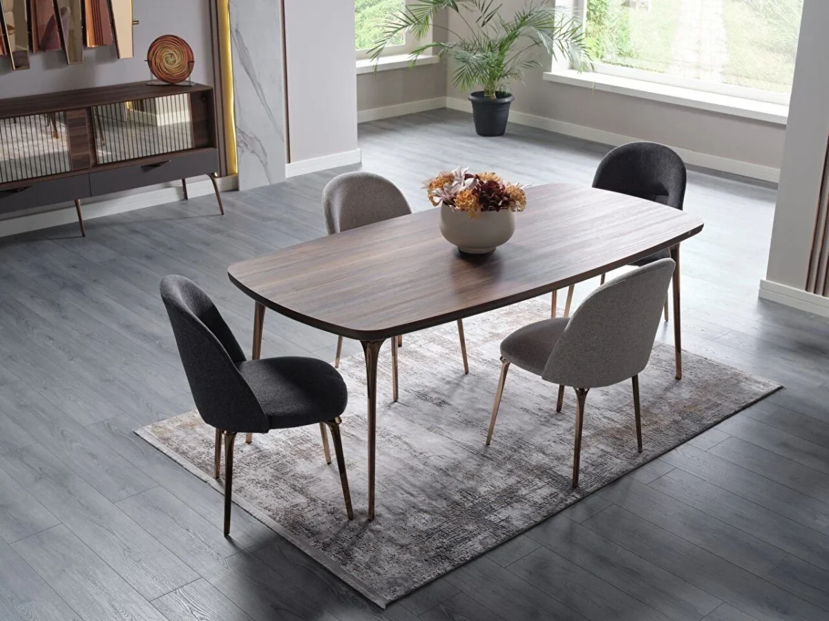 Set dining Vanessa - imagine 6