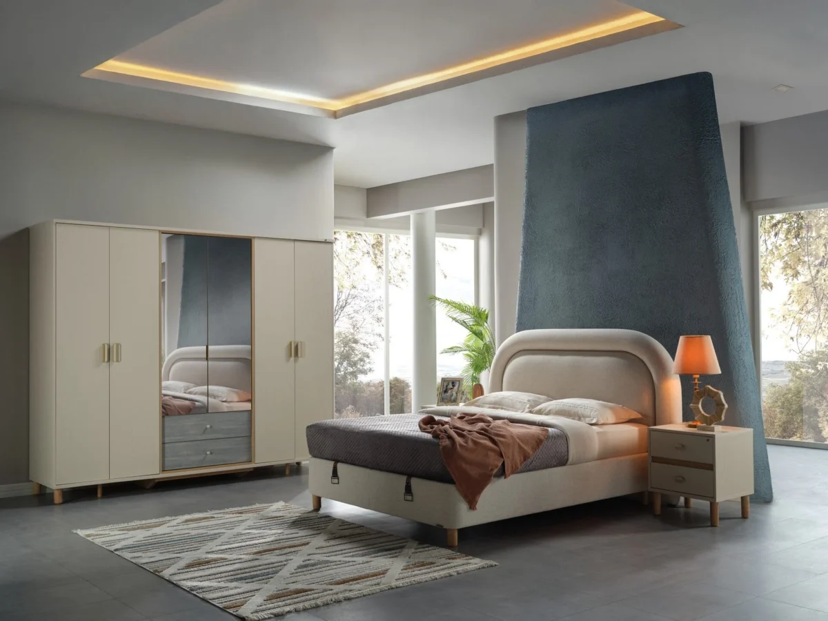 Dressing Linus cu 6 usi - imagine 2