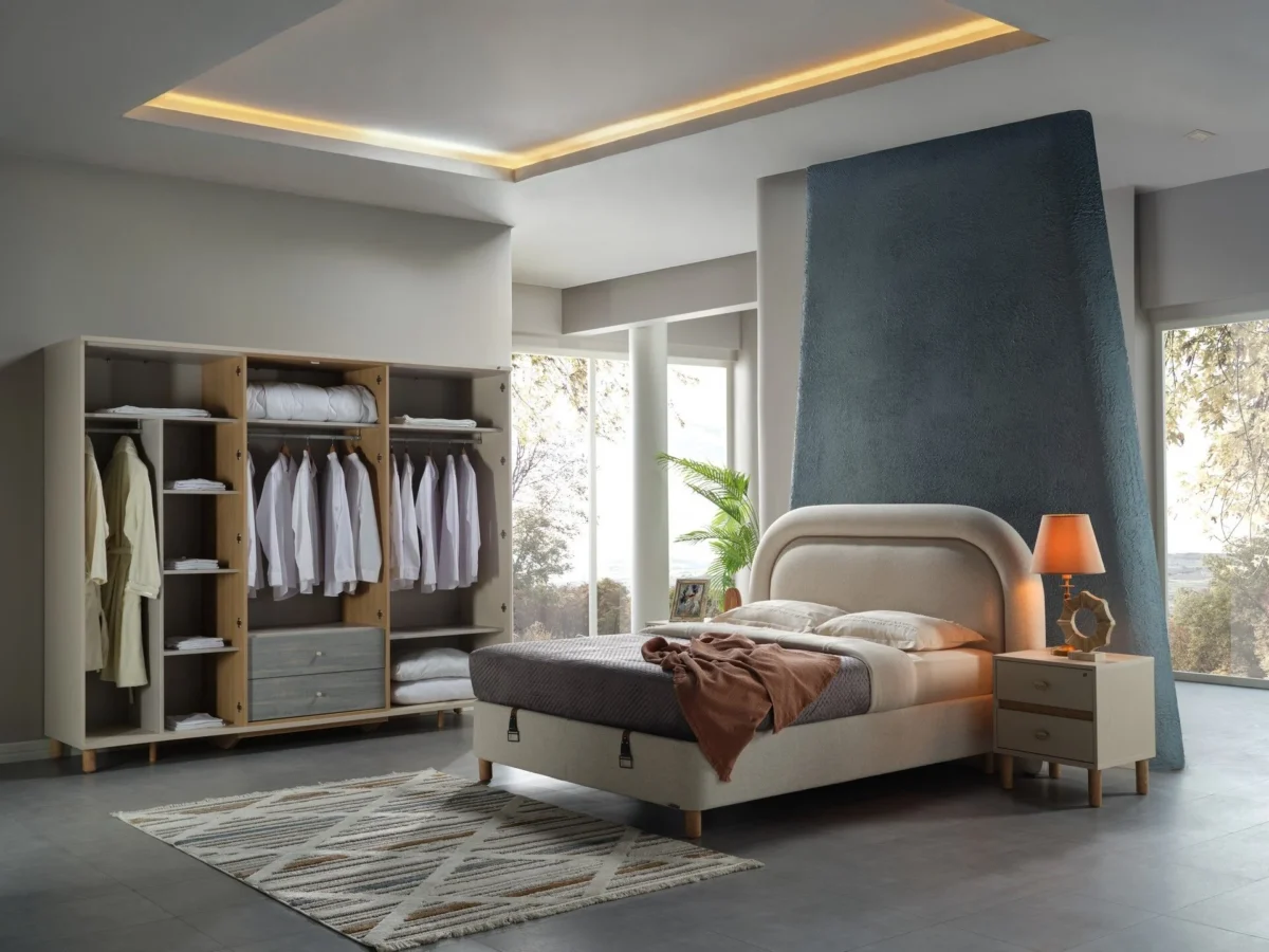 Dressing Linus cu 6 usi - imagine 3