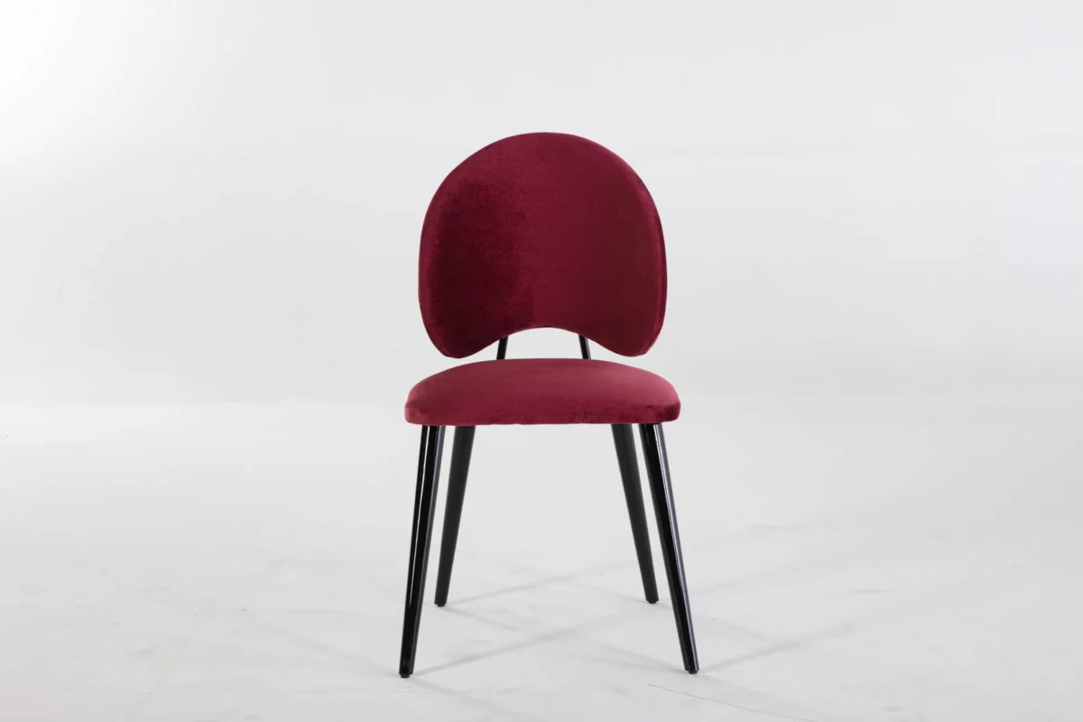 Scaun Nevada negru - imagine 3