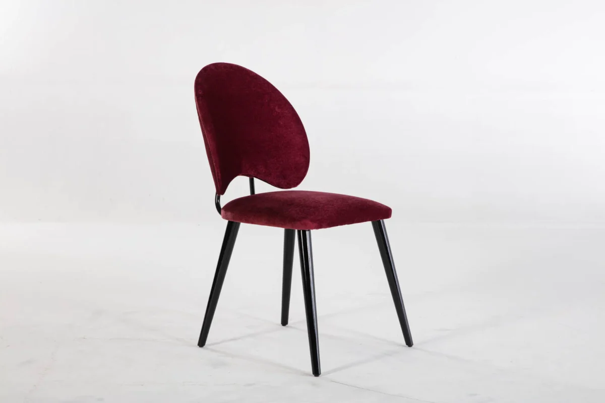 Scaun Nevada negru - imagine 2