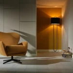 Fotoliu Liberty swivel