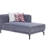 Modul Mary sezlong antracit dr