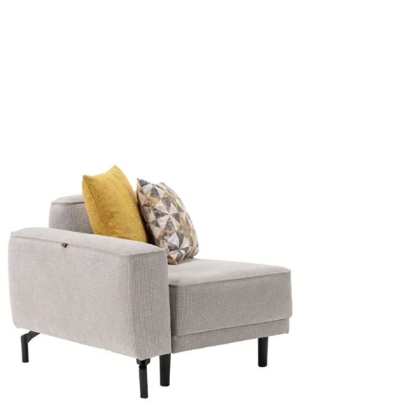 Modul Mary 1 loc cu brat vizon