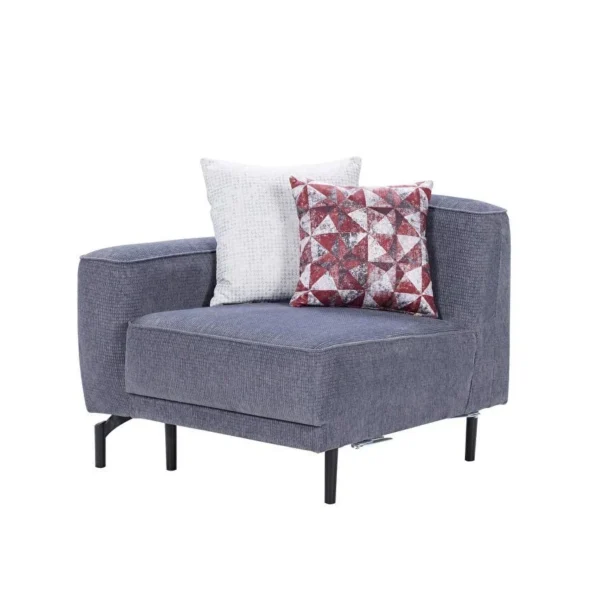 Modul Mary 1 loc cu brat antracit