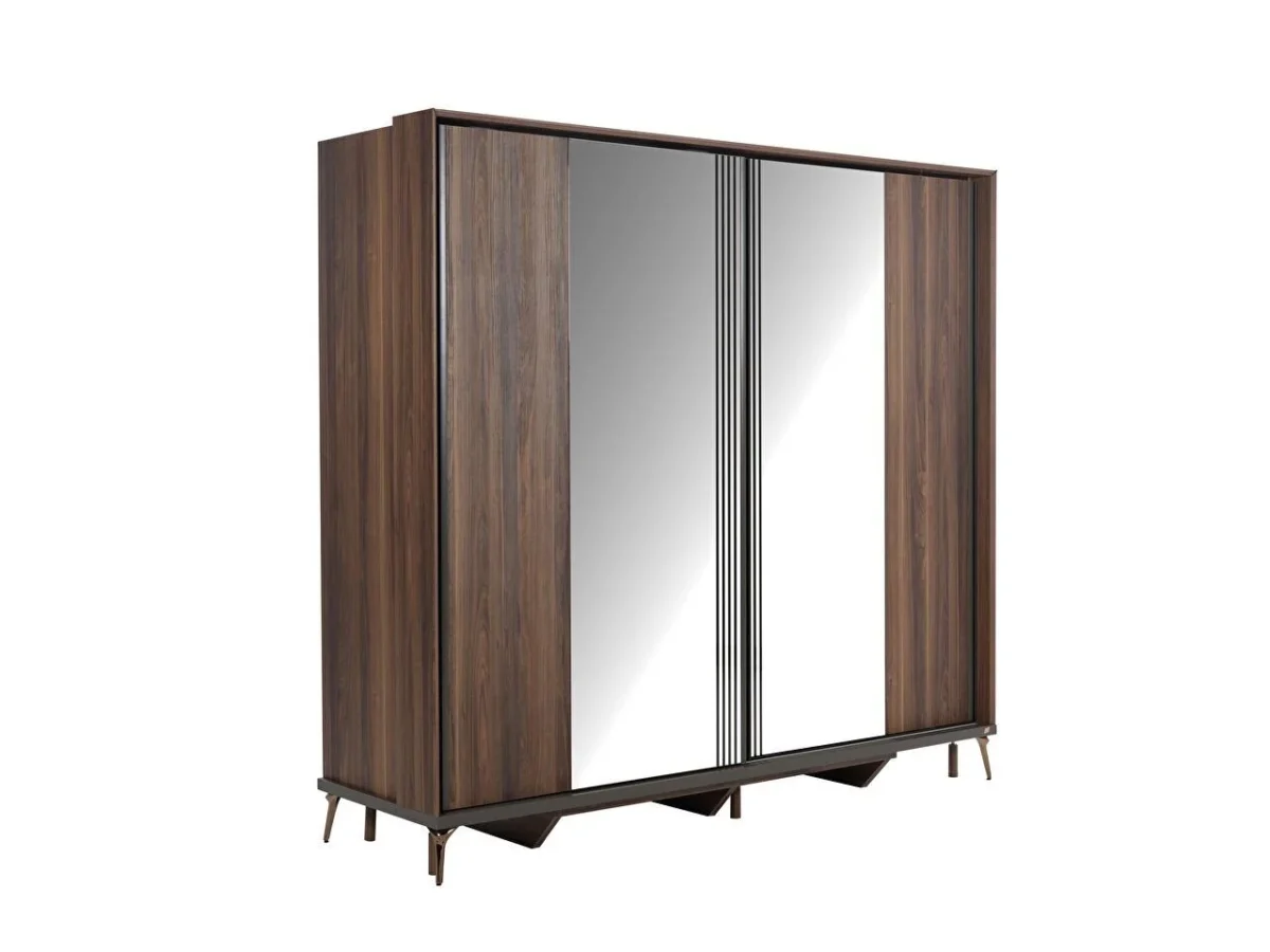 Dressing Vanessa cu usi culisante - imagine 4