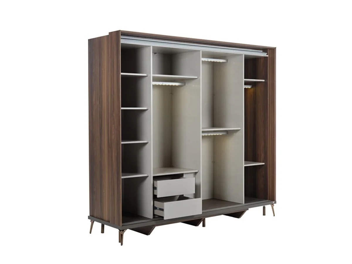 Dressing Vanessa cu usi culisante - imagine 3