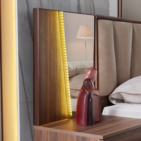 Panou LED pentru noptiera Vanessa