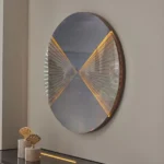 Oglinda Vanessa masa de toaleta