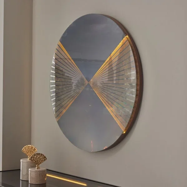 Oglinda Vanessa masa de toaleta