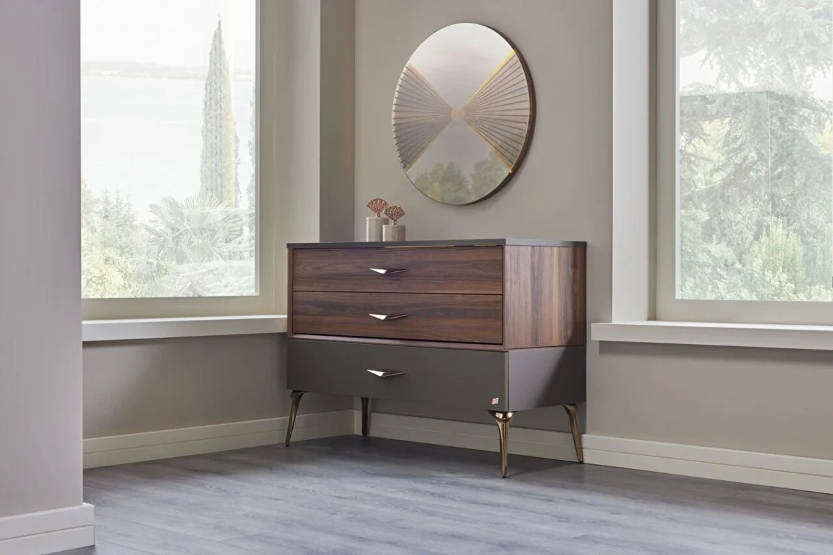 Oglinda Vanessa masa de toaleta - imagine 2