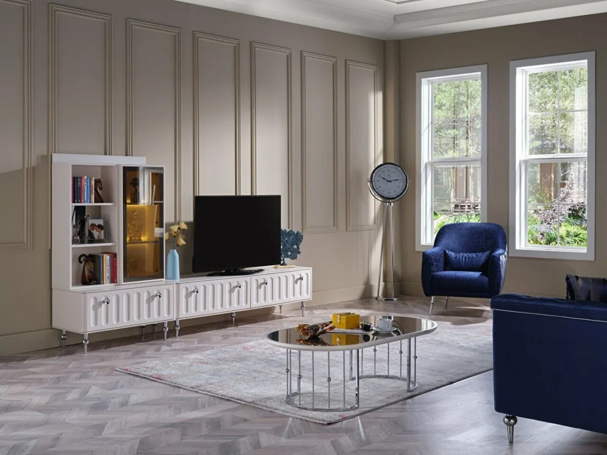 Ansamblu modular tv Blanca - imagine 3