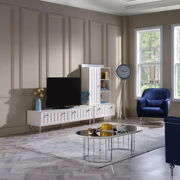 Ansamblu tv Blanca varianta 2