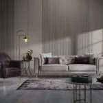 Canapea Blanca Vizon