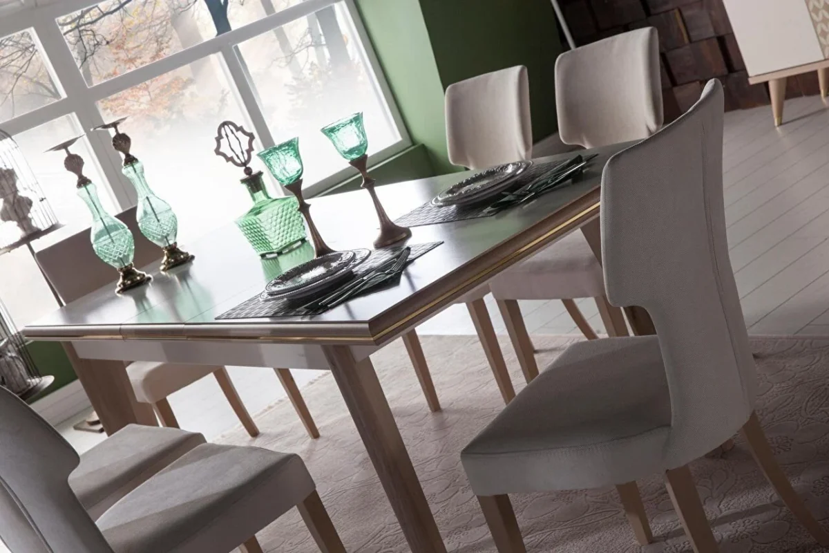 Masa Elizya extensibila - imagine 4