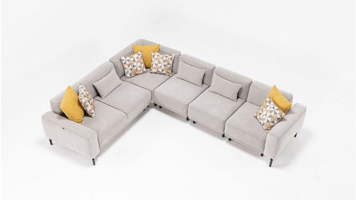 Coltar modular Mary varianta A - imagine 2