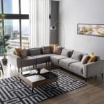 Coltar modular Mary varianta A