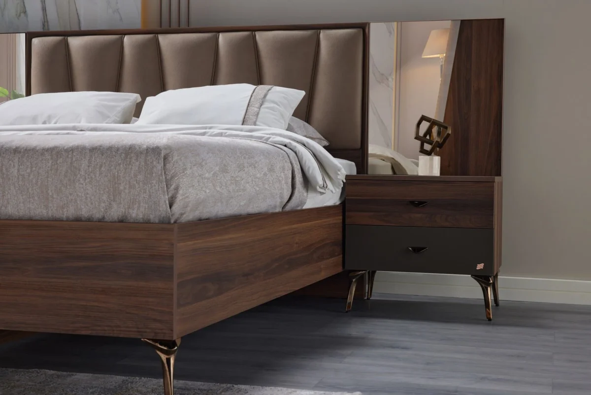 Panou LED pentru noptiera Vanessa - imagine 6