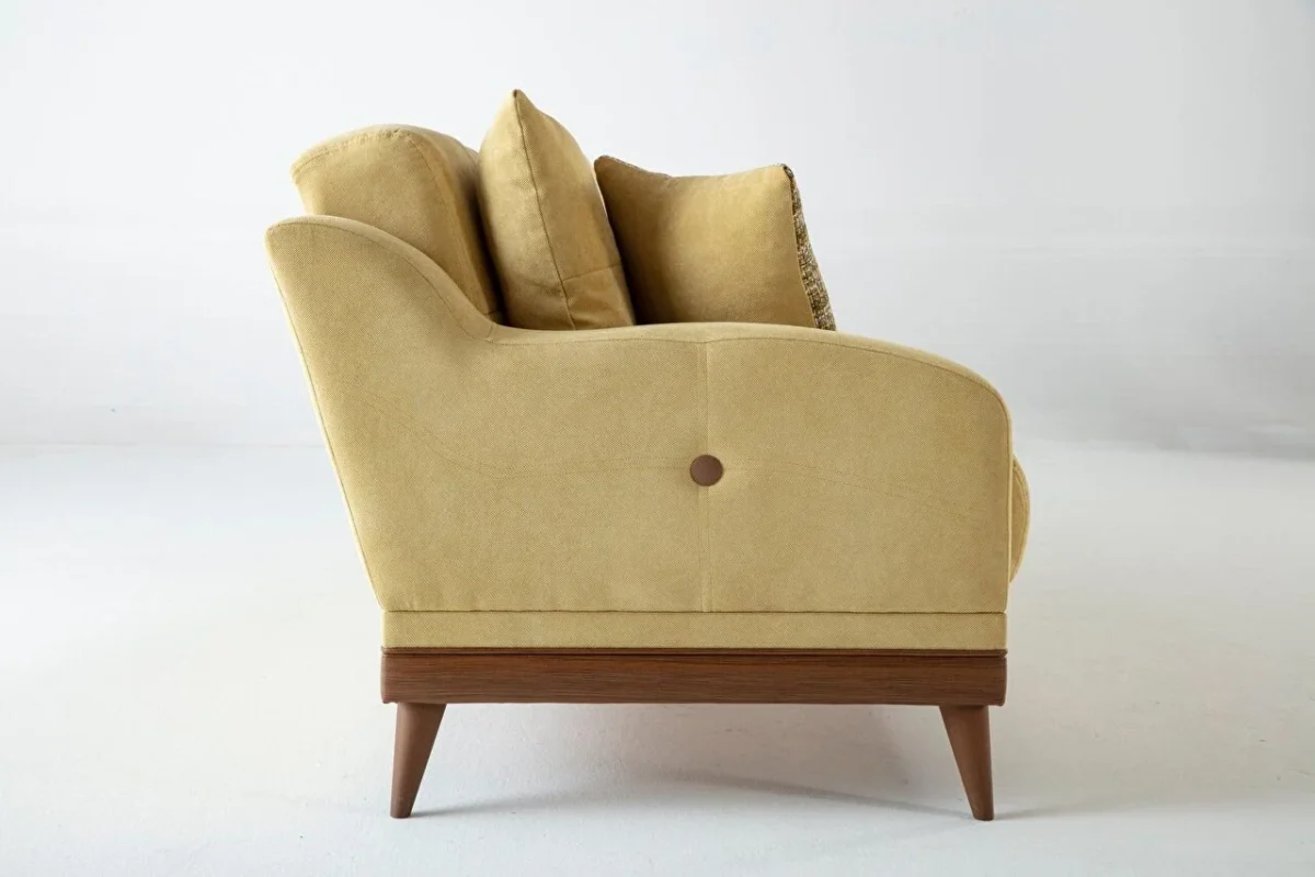 Canapea Estilo X cu 3 locuri - imagine 7