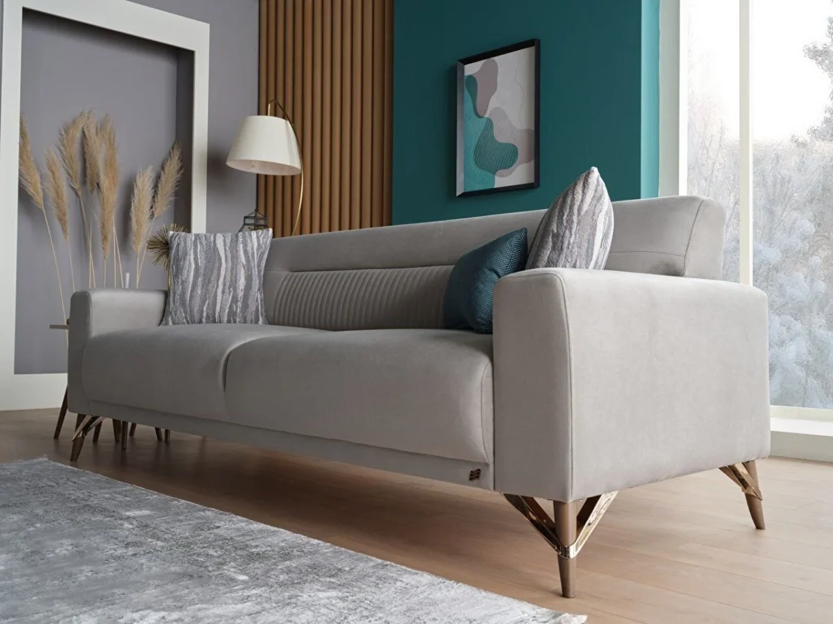 Canapea 3 locuri  Marven Sofabed - imagine 11