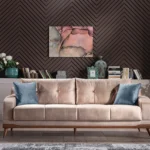 Canapea Estilo X cu 3 locuri