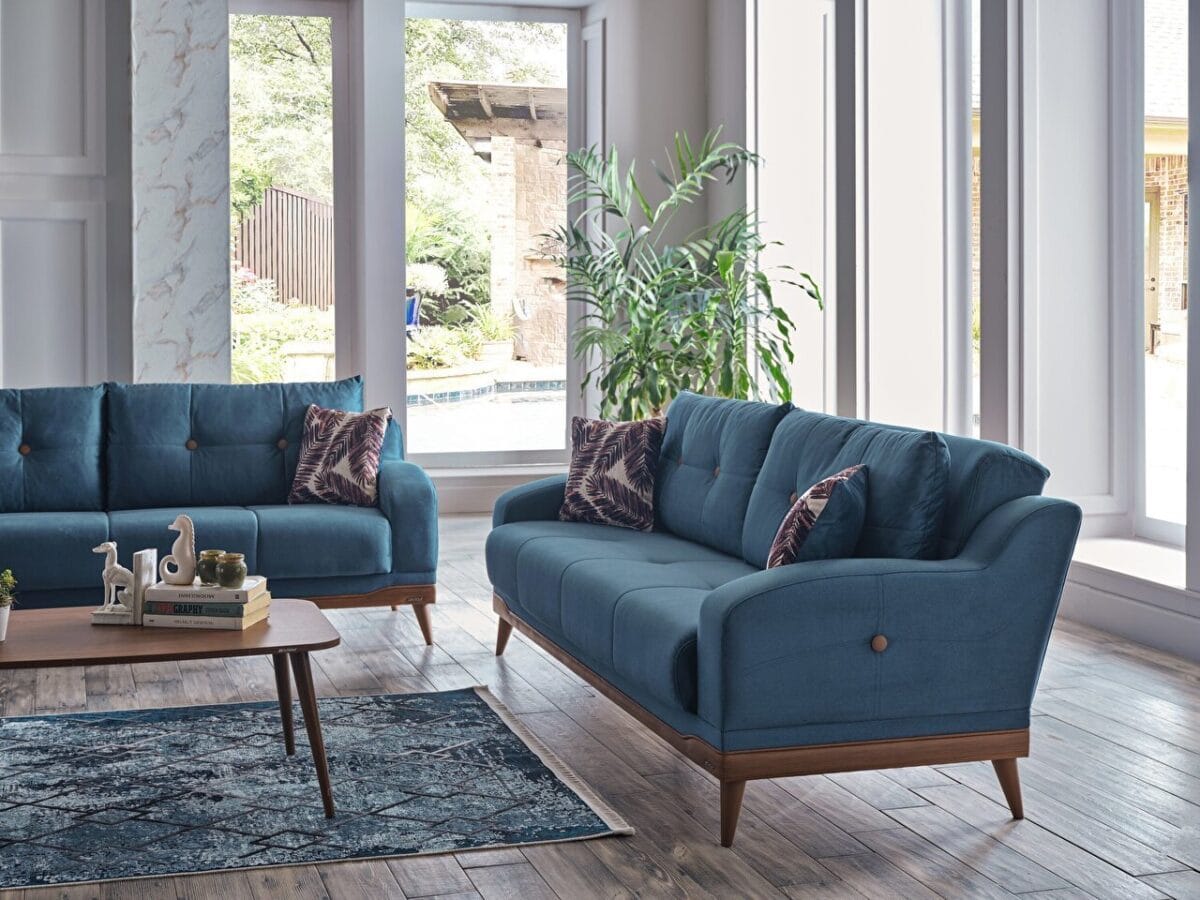 Canapea Estilo X cu 3 locuri - imagine 11