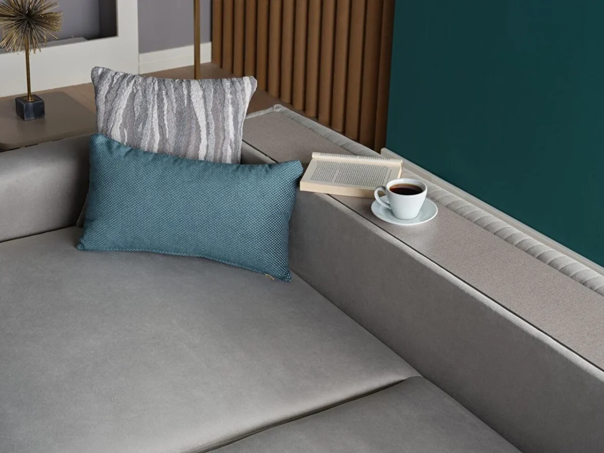 Canapea 3 locuri  Marven Sofabed - imagine 6