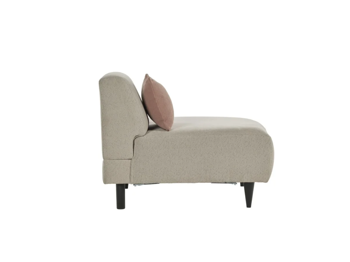 Modul Teddy colt dreapta oval - imagine 3