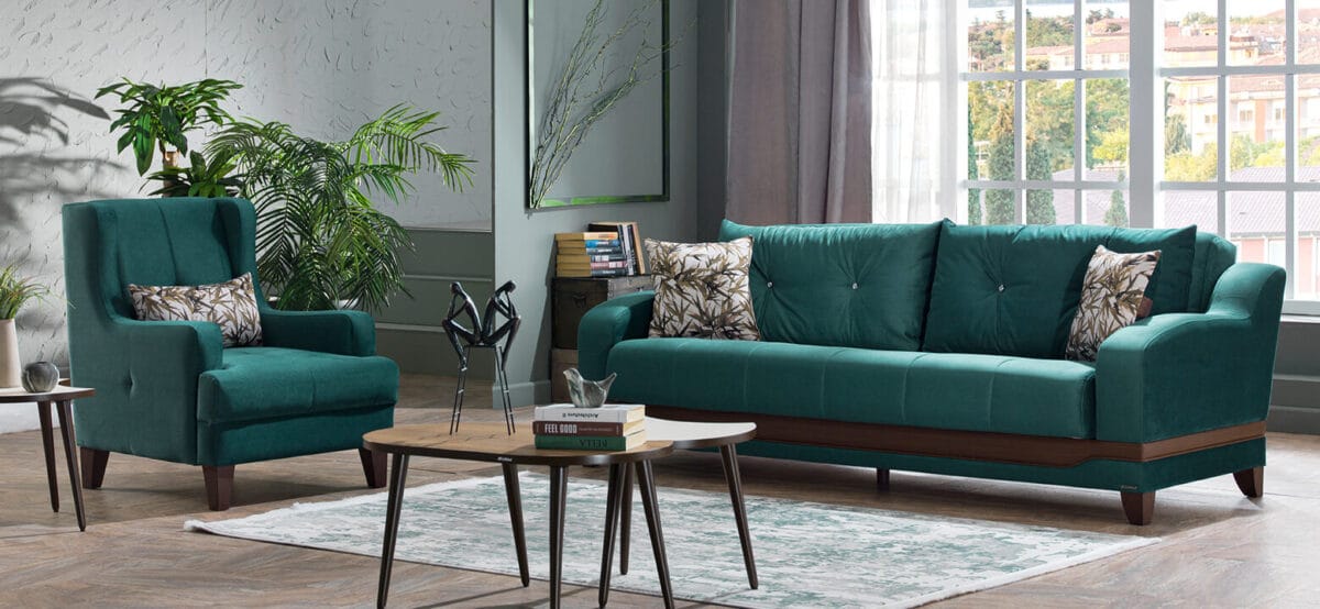 Canapea Estilo X cu 3 locuri - imagine 10